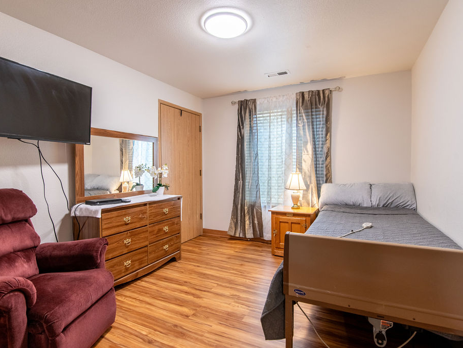 Tender Mercies AFC The Cottage